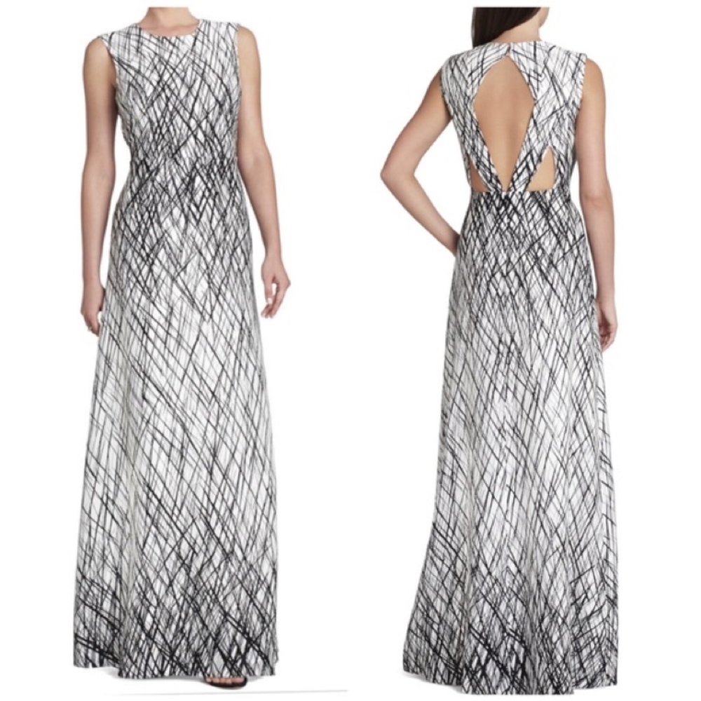 BCBGMAXAZRIA Gown